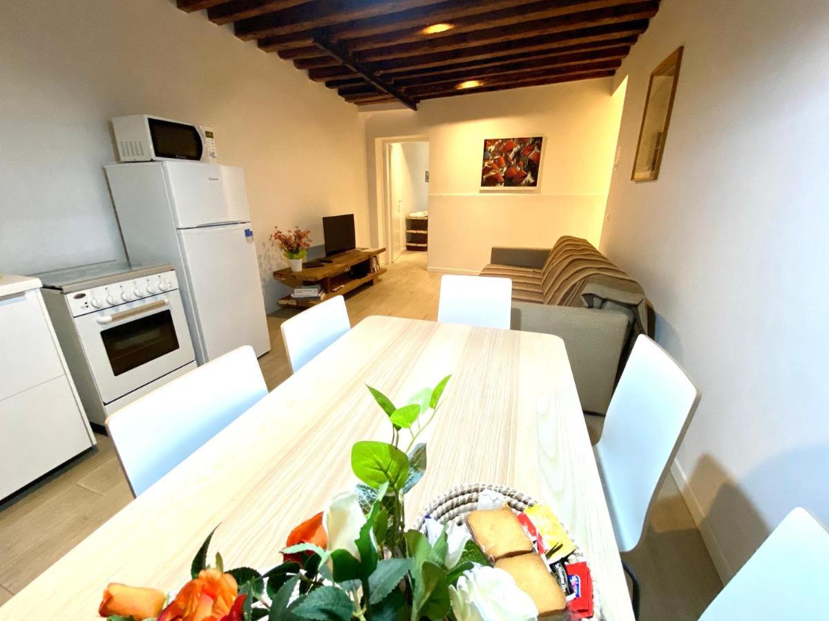 Santa Caterina Guest house Venice